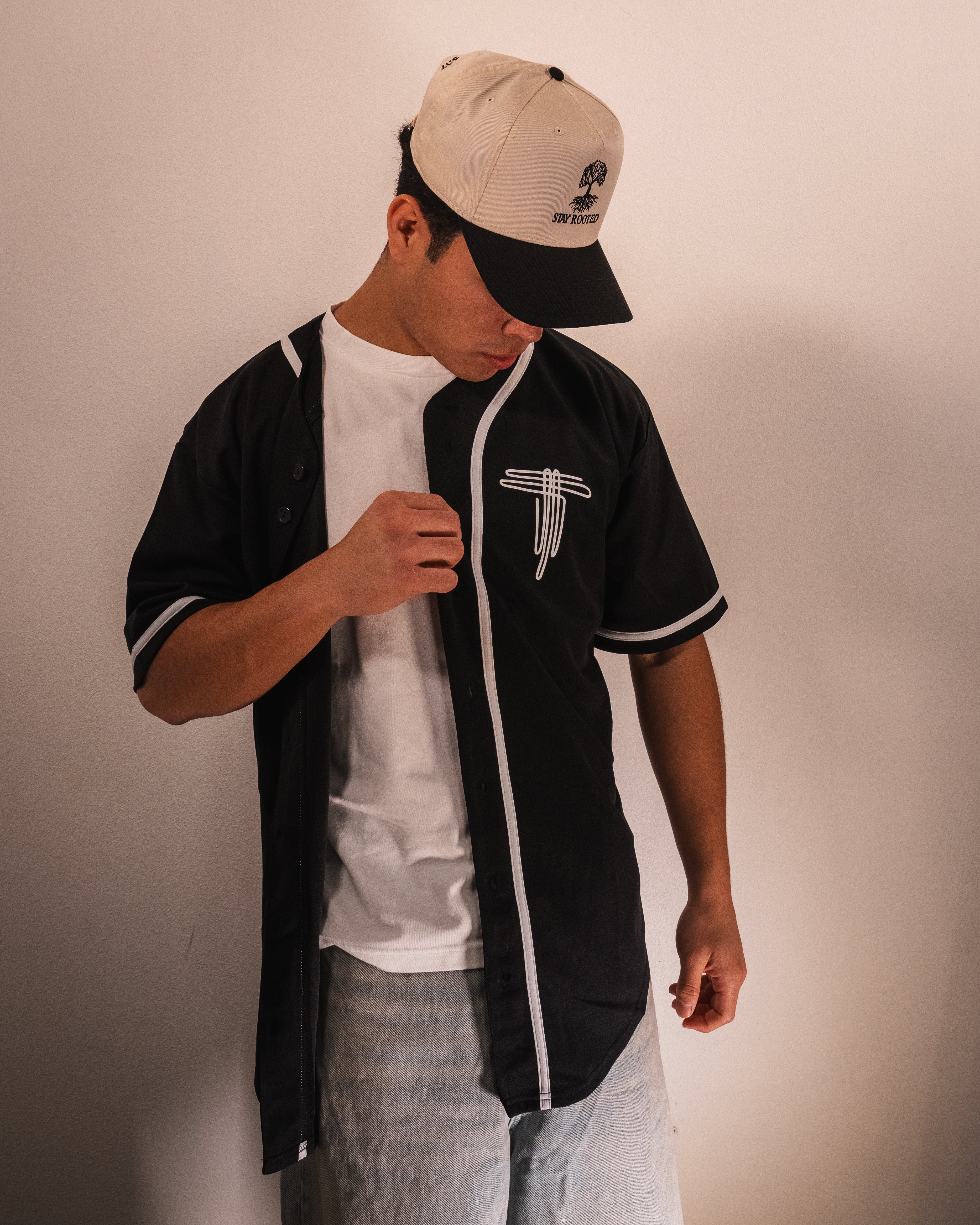TBG Baseball Jersey