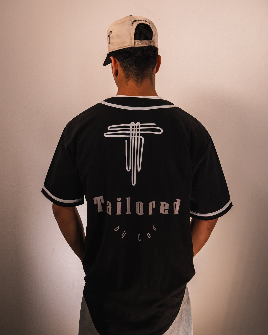 TBG Baseball Jersey