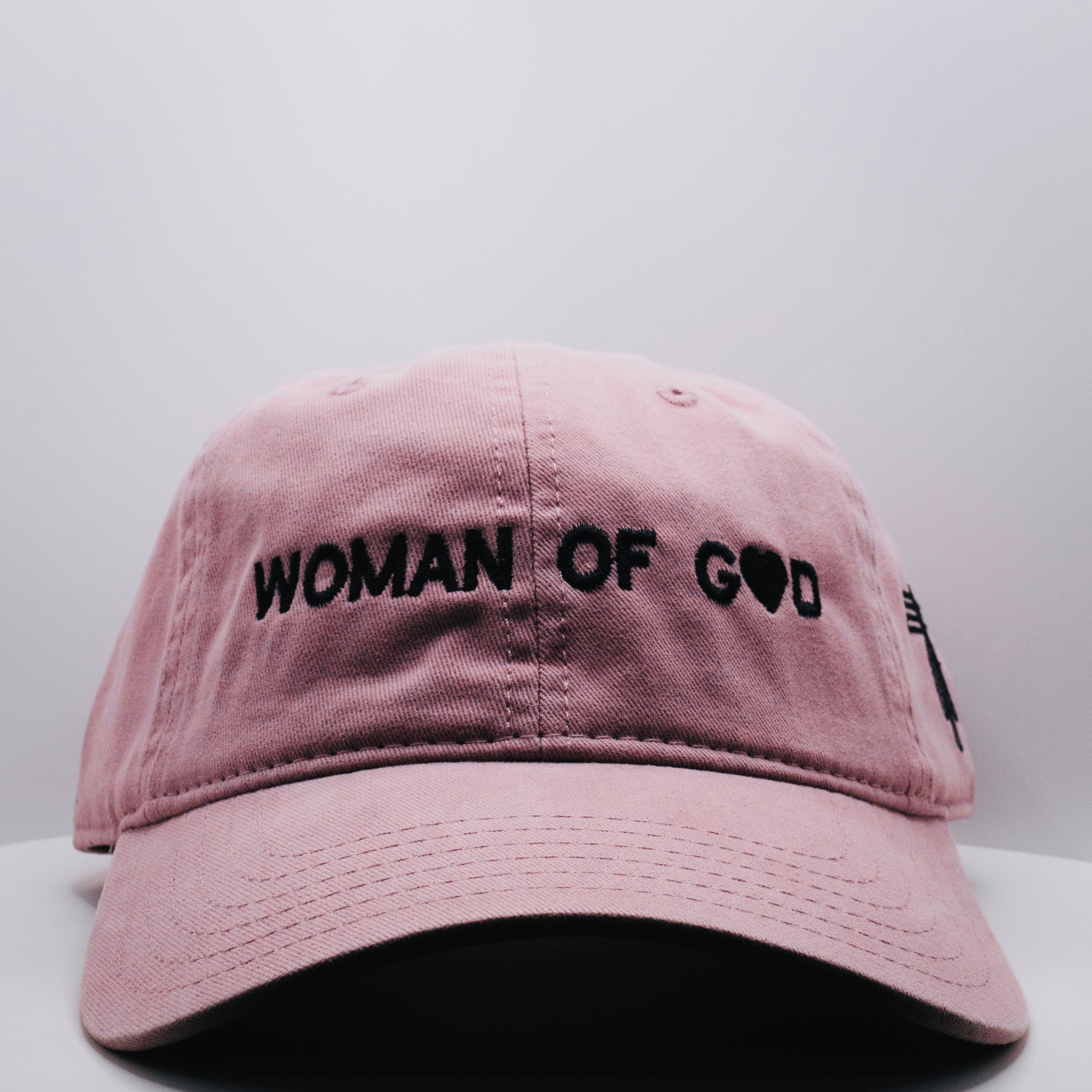 Woman of God