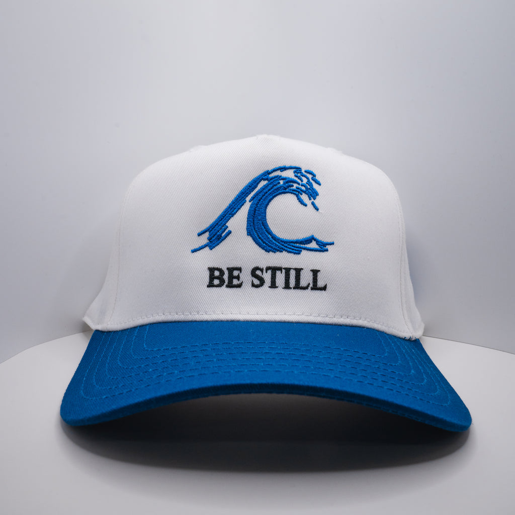 Be still
