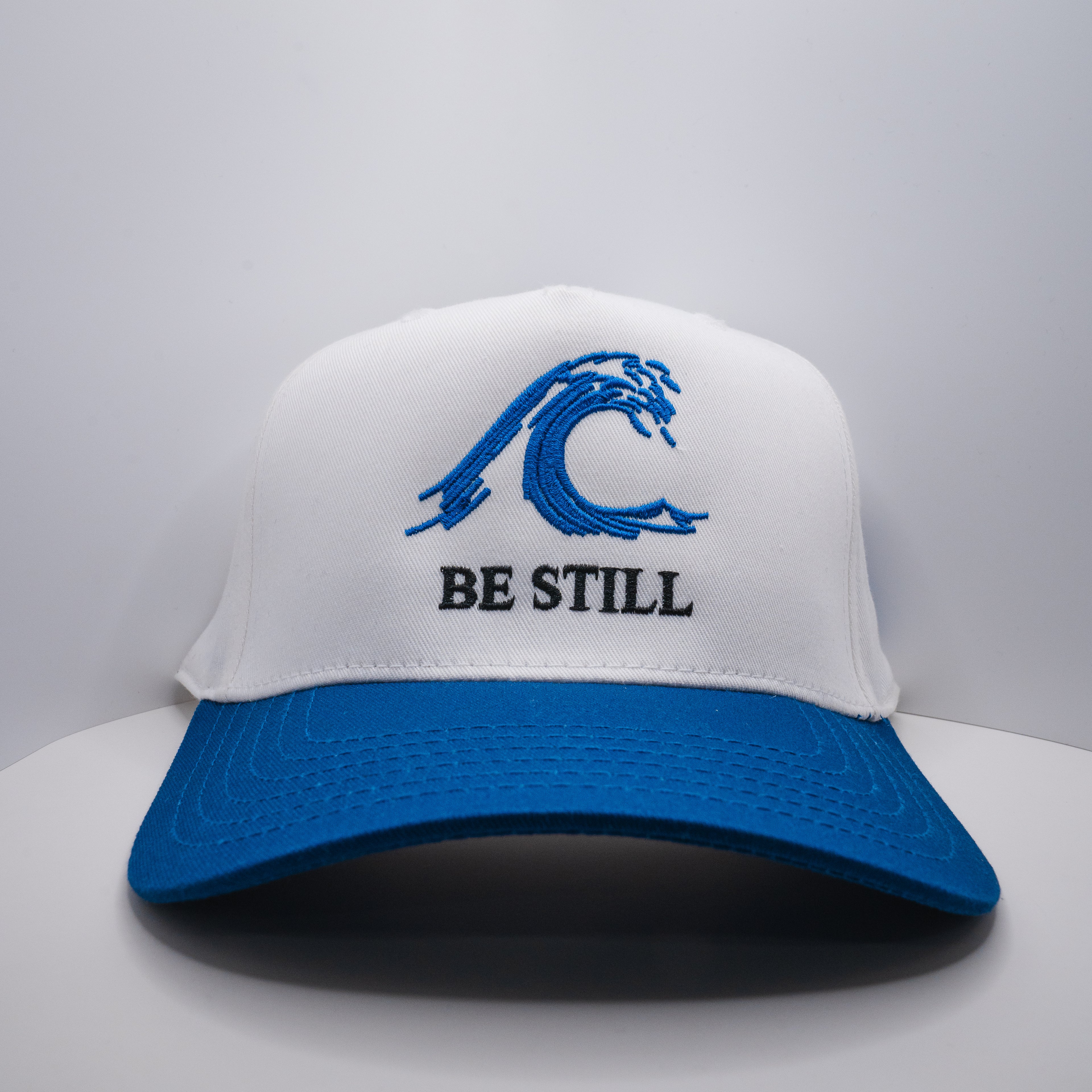 Be still